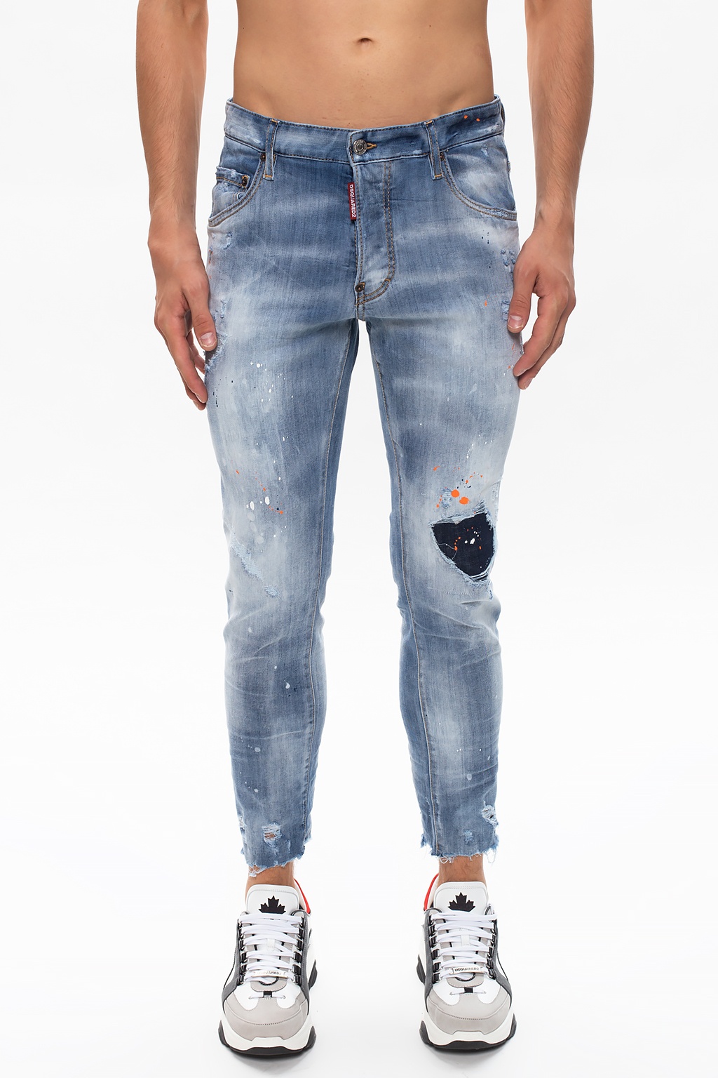 Dsquared2 'Skater Jean' jeans | Men's Clothing | Vitkac